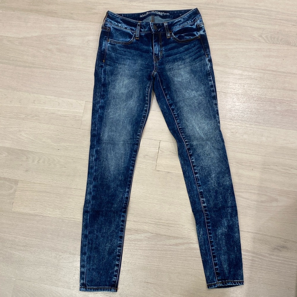 American Eagle Jegging Super Stretch - Size 4